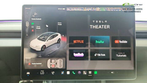 2025 Tesla Model 3 Performance