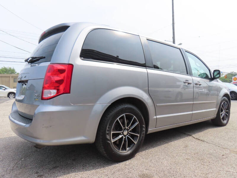 2016 Dodge Grand Caravan R/T