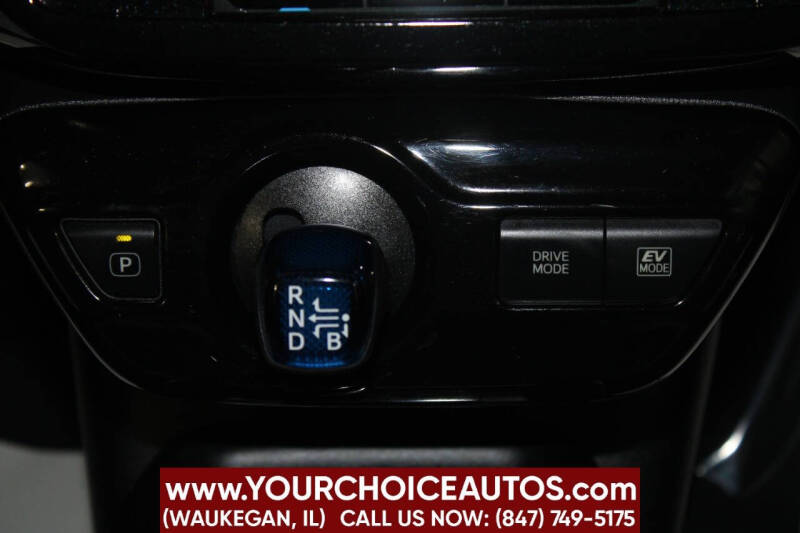 2016 Toyota Prius Two