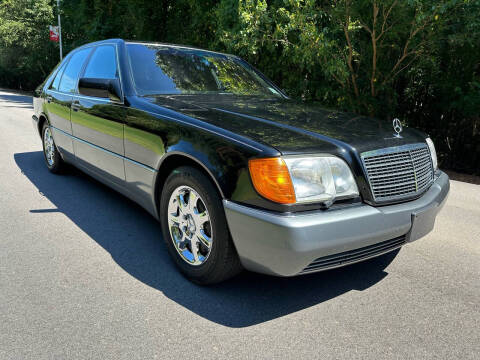 1994 Mercedes-Benz S-Class S 320