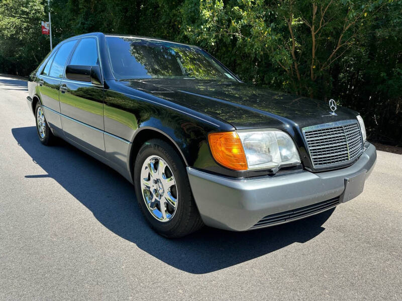 1994 Mercedes-Benz S-Class S 320