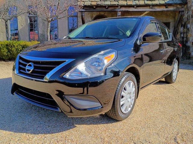 2019 Nissan Versa S