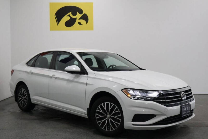 2021 Volkswagen Jetta