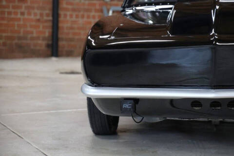 1967 Pontiac Firebird