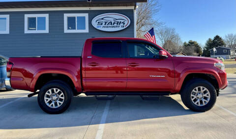 2019 Toyota Tacoma for sale at Stark on the Beltline - Stark on Highway 19 in Marshall WI