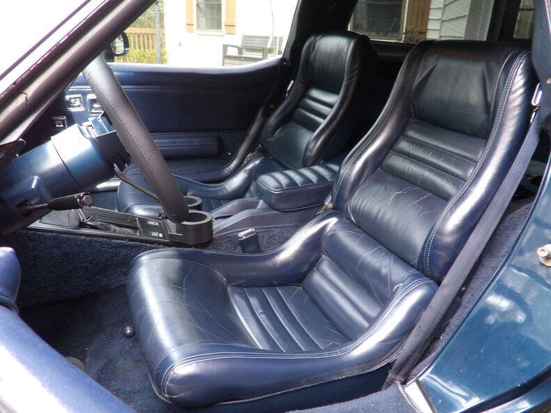 1981 Chevrolet Corvette