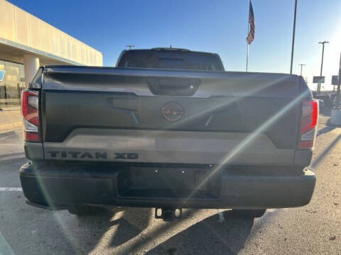 2023 Nissan Titan XD PRO-4X