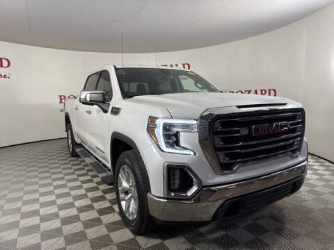2021 GMC Sierra 1500 for sale at BOZARD FORD in Saint Augustine FL