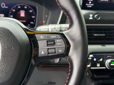 2026 Honda Pilot Black Edition