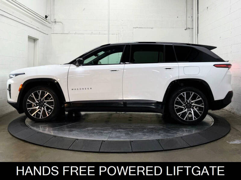 2025 Jeep Wagoneer S Limited