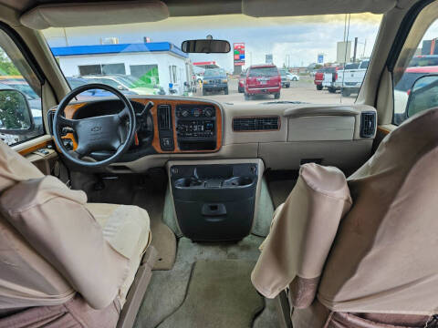 1996 Chevrolet Express G1500