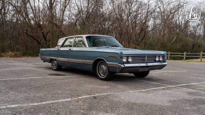 1966 Mercury Park Lane