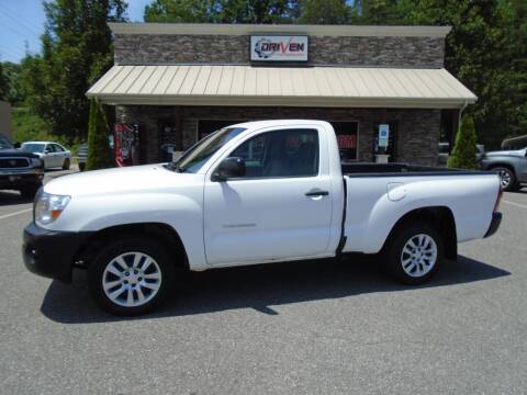 2006 Toyota Tacoma for sale at Driven Pre-Owned in Lenoir NC