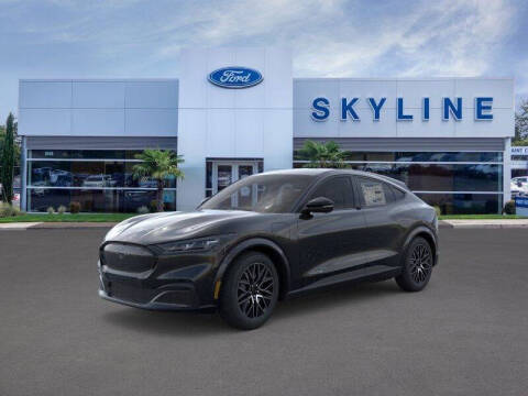 2025 Ford Mustang Mach-E Premium