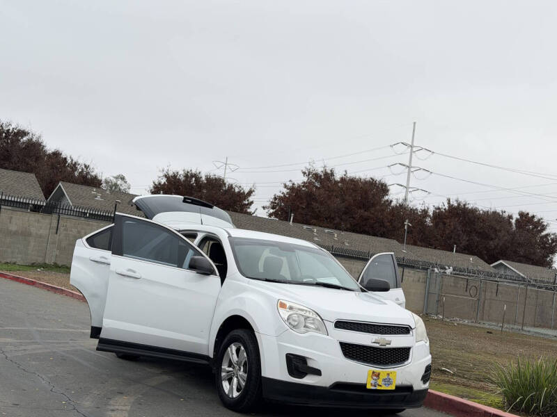 2012 Chevrolet Equinox LS