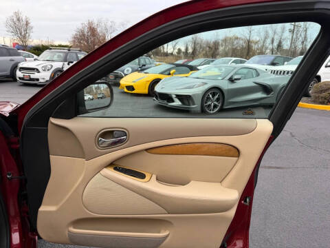 2000 Jaguar S-Type 3.0