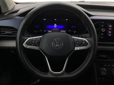 2022 Volkswagen Taos