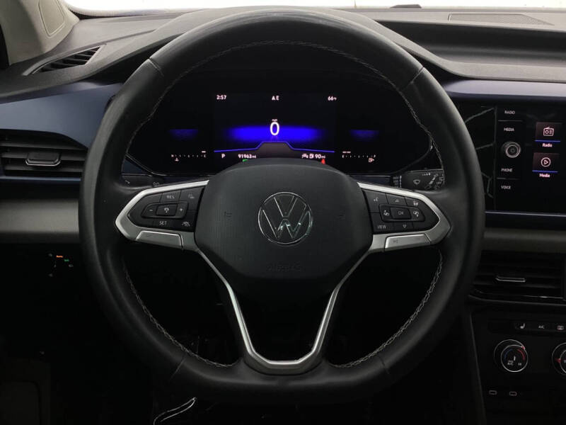 2022 Volkswagen Taos