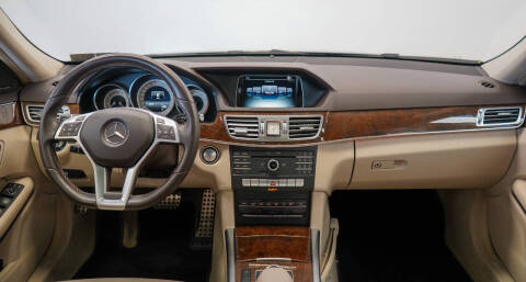 2016 Mercedes-Benz E-Class E 350 4MATIC