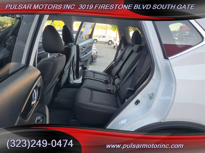 2020 Nissan Rogue SV