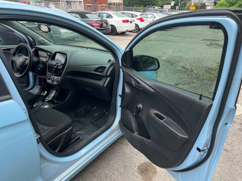 2016 Chevrolet Spark LS CVT