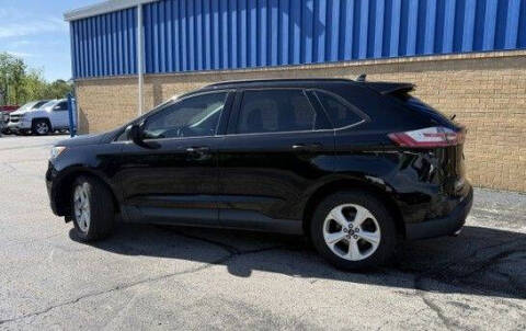 2020 Ford Edge SE