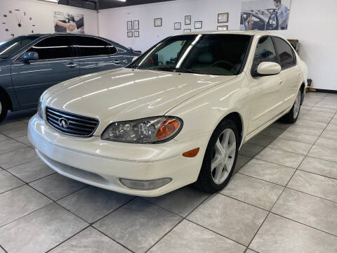 2003 Infiniti I35