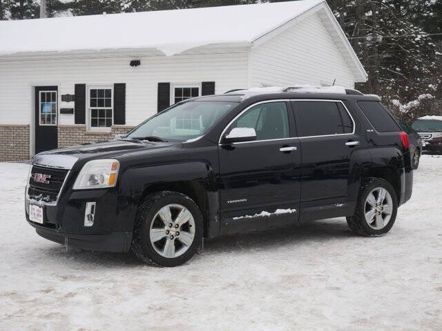 2015 GMC Terrain SLE-2's photo