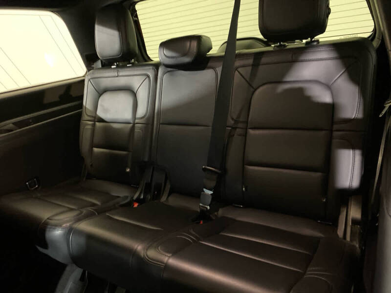 2021 Lincoln Navigator Reserve