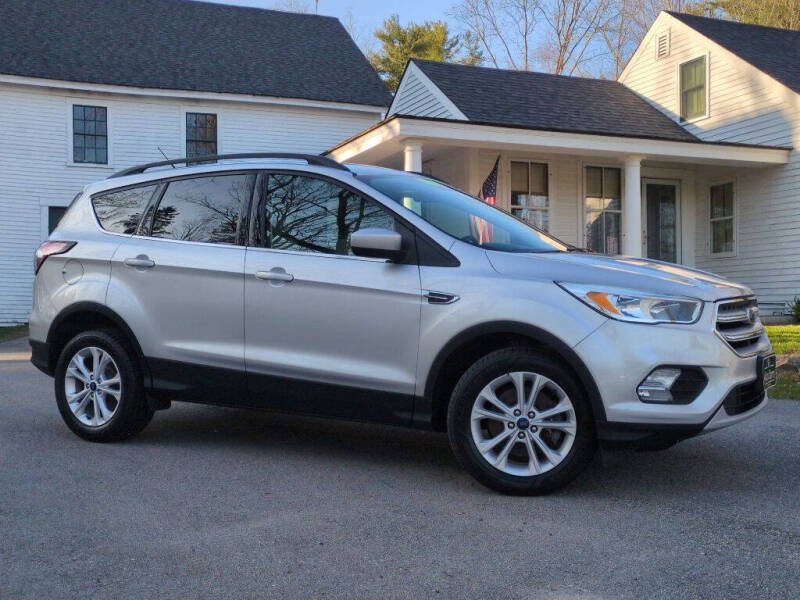 2018 Ford Escape SE