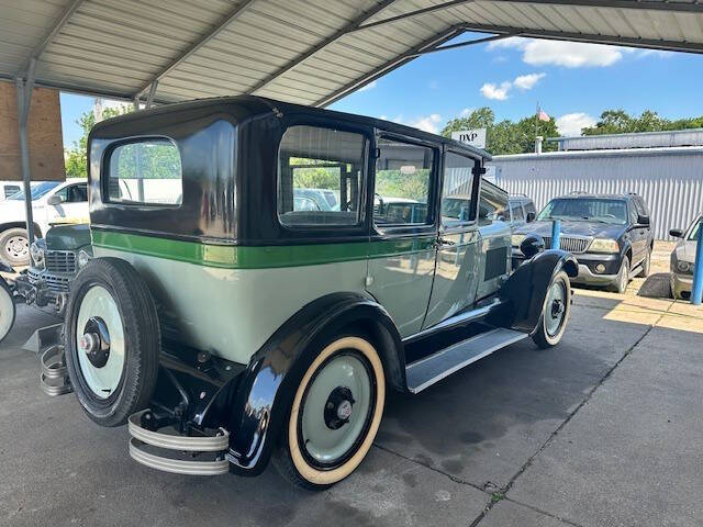 1927 Studebaker Commander