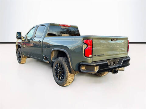 2026 Chevrolet Silverado 3500HD