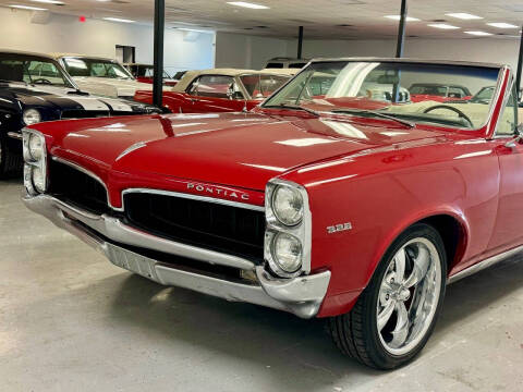1967 Pontiac Le Mans