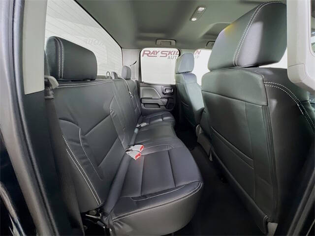 2019 Chevrolet Silverado 1500 LD Custom