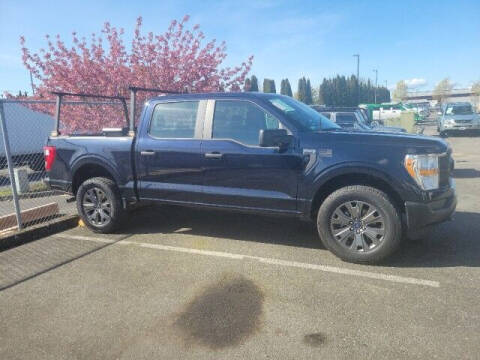 2021 Ford F-150 for sale at Karmart in Burlington WA