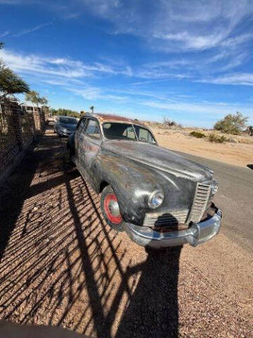 1946 Packard Clipper