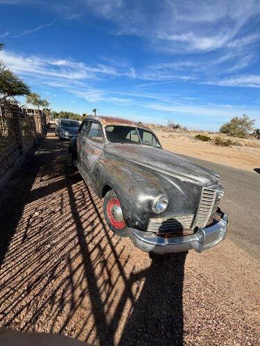 1946 Packard Clipper