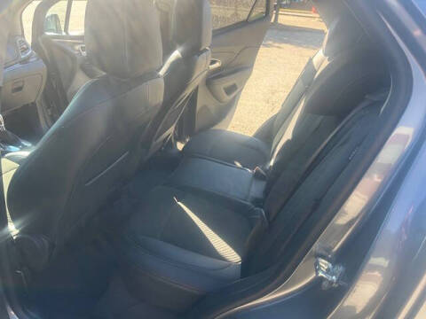 2013 Buick Encore Convenience