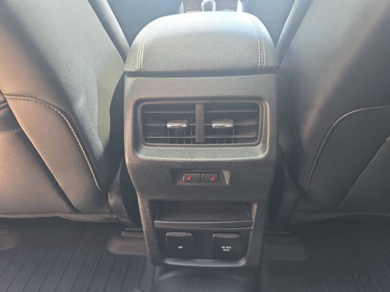 2016 Ford Edge Sport