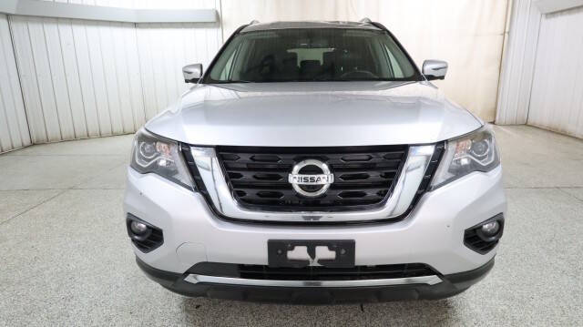 2019 Nissan Pathfinder