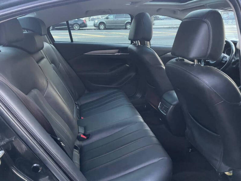 2021 Mazda MAZDA6 Touring