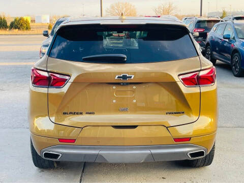 2019 Chevrolet Blazer Premier