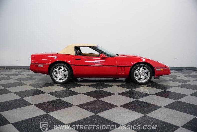 1990 Chevrolet Corvette