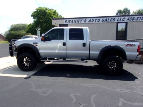 2010 Ford F-250 Super Duty for sale at Swanny's Auto Sales in Newton NC