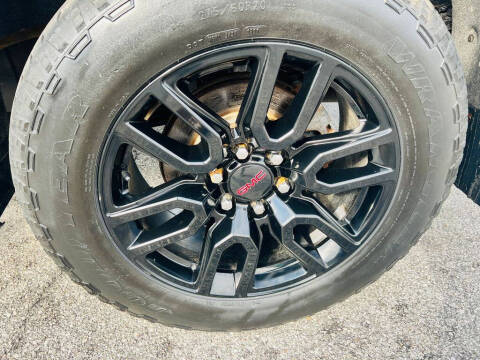 2021 GMC Sierra 1500