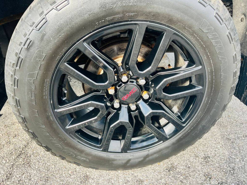 2021 GMC Sierra 1500