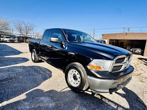 2011 RAM 1500 ST
