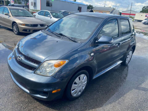 2006 Scion xA for sale at FONS AUTO SALES CORP in Orlando FL