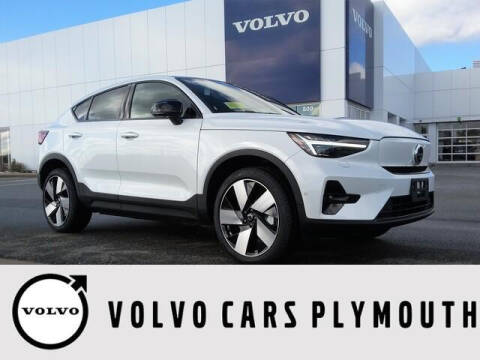 2023 Volvo C40 Recharge
