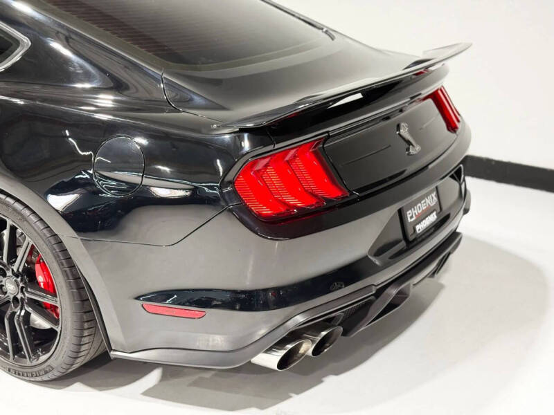 2020 Ford Mustang Shelby GT500